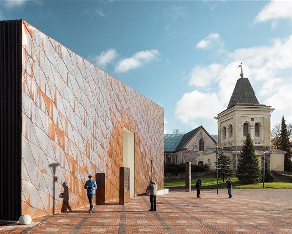 基尔科努米图书馆 / JKMM Architects_3801702