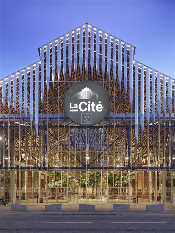 La Cite创新中心 / Taillandier Architectes Associes#(Aedas)#(AIA奖)#(AIA荣誉奖)#(BenthemCrouwelArchitects)#(CFMollerArchitects)#(COArchitects)#(NewWaveArchitecture)#(PerkinsWill)#(StantecArchitecture)#(studioMDA)#(TodWilliamsBillieTsienArchitectsPartners)#(ZahaHadidArchitects)#(白色立面)#(办公大楼)#(办公高层)#(办公建筑设计案例)#(办公楼大门)#(办公设施)#(办公园区景观)#(滨海建筑)#(玻璃立面)#(博物馆建筑设计案例)#(产业园区)#(城市农产品生产中心)#(瓷砖)#(大学建筑设计)#(大学教学楼)#(大学教学楼设计)#(地标)#(地标建筑)#(仿生建筑)#(覆土建筑)#(覆土建筑设计)#(高科技产业园)#(高新科技产业园)#(公共建筑)#(公共建筑设计)#(公共空间)#(构造主义)#(光伏屋顶)#(海洋馆)#(华建集团上海建筑设计研究院)#(环保建筑)#(会馆)#(获奖作品)#(机器人)#(机器人研发基地)#(基建)#(建筑设计)#(教学楼)#(教育)#(教育建筑)#(教育建筑设计)#(金属外墙建筑设计)#(居住环境)#(科技楼)#(科技研发)#(科研机构)#(科研建筑设计)#(科研建筑设计案例)#(理性主义)#(绿色建筑设计)#(美国)#(美国建筑师协会获奖作品)#(南极考察站)#(企业总部)#(企业总部办公楼)#(气候中心)#(三角形金属板)#(商业办公)#(社区社交空间)#(实验用房)#(市政建筑)#(市政建筑设计)#(市政设施)#(塔建筑)#(塔形建筑)#(特种建筑)#(铜金属外立面建筑设计)#(铜金属外墙建筑设计案例)#(文化设施)#(西班牙)#(现代风格办公楼)#(小型公共建筑)#(效果图)#(校园建筑设计)#(写字办公楼)#(写字楼)#(写字楼大门)#(写字楼设计案例)#(学科性建筑)#(研发中心)#(研发总部)#(研究中心)#(艺术馆)#(英国)#(圆形建筑)#(展览空间)#(折叠铜板)#(中广电广播电影电视设计研究院)#(中国建筑设计研究院有限公司)#(自然)#(3XN)#(AudriusAmbrasasArchitects)#(CHOBANVOSSArchitekten)#(KillaDesign)#(MASSDesignGroup)#(METAarchitectuurbureau)#(RenzoPianoBuildingWorkshop)#(SmithGroup)#(TaillandierArchitectesAssocies)#(TonkinLiu)#(Yashar)#(阿里中心)#(艾伦研究)#(办公)#(办公建筑)#(办公建筑设计)#(办公空间)#(办公楼)#(办公楼建筑设计)#(办公室)#(办公园区)#(贝壳花边结构)#(滨水建筑设计案例)#(玻璃幕墙)#(产业基地)#(产业园区设计)#(创新建筑)#(创新中心)#(大学建筑)#(低能耗空间)#(低碳建筑)#(发电厂)#(福州)#(高层办公)#(高性能建筑)#(工业建筑)#(工业建筑设计)#(工业园)#(工作站)#(公共职能建筑)#(公共职能建筑设计)#(海洋中心)#(极地考察站)#(极地科考站)#(建筑)#(建筑办公楼)#(健康)#(教学楼设计)#(教育设施)#(节能建筑)#(金属外立面建筑设计)#(科创园)#(科技地标)#(科学研究)#(科研办公)#(科研办公基地)#(科研基地)#(科研建筑)#(科研中心)#(可持续)#(拉丁美洲)#(临水建筑)#(铝金属外立面建筑设计)#(铝金属外墙建筑设计案例)#(耐候钢材)#(脑科学)#(农业建筑)#(苹果办公)#(苹果办公楼)#(苹果研发中心)#(企业研发)#(企业总部大楼)#(人工智能)#(三角形铝合金型材)#(山地建筑)#(山地建筑效果图)#(商业建筑设计)#(设备用房)#(设计竞赛)#(社交空间)#(生态建筑)#(实验室)#(实验室建筑设计案例)#(世界上第一个3D打印办公室)#(数据中心)#(水族馆)#(太阳能屋顶)#(碳中和)#(温室)#(文化馆)#(文化建筑)#(文化建筑设计案例)#(文化遗产)#(文化遗产地)#(文化中心)#(西雅图)#(现代办公建筑)#(现代高层办公)#(小高层办公楼立面)#(小高层办公楼设计)#(校园建筑)#(写字楼案例)#(新能源建筑)#(学校建筑设计)#(研发基地)#(研究)#(研究所)#(医疗)#(医疗建筑设计案例)#(医疗康养建筑设计案例)#(医疗实验室)#(医学研究机构)#(医院建筑设计案例)#(有机建筑)#(展馆)#(展馆建筑设计)#(展览建筑设计案例)#(展厅)#(重庆)#(著名办公建筑案例分析)#(总部)