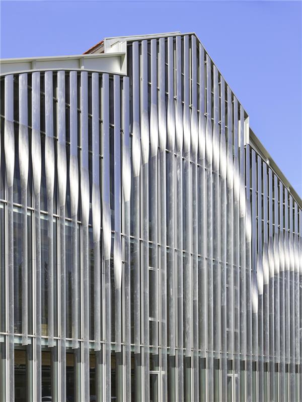 La Cite创新中心 / Taillandier Architectes Associes_3801483