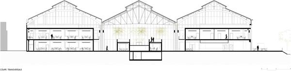La Cite创新中心 / Taillandier Architectes Associes_3801483