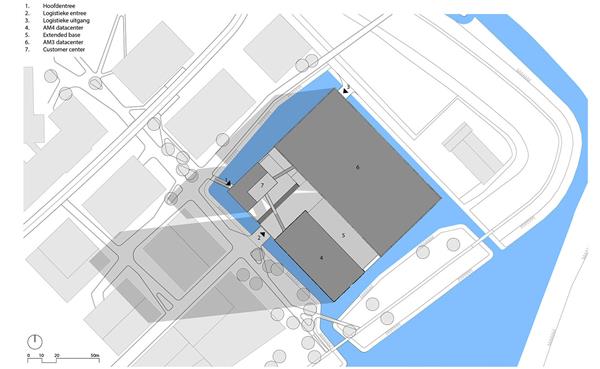 阿姆斯特丹 EQUINIX 数据中心 / Benthem Crouwel Architects_3801530