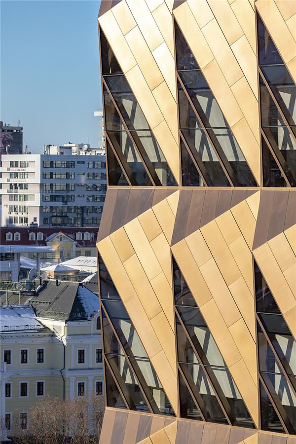 RCC总部大楼  / Foster ＋ Partners_3801598