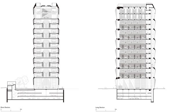 RCC总部大楼  / Foster ＋ Partners_3801598