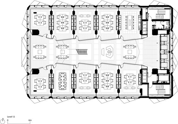 RCC总部大楼  / Foster ＋ Partners_3801598