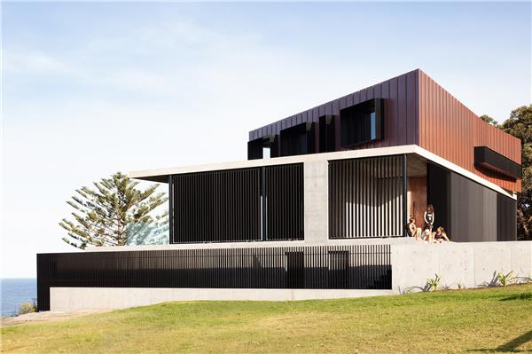 “鹰巢” 住宅  / Ian Bennett Design Studio_3801720