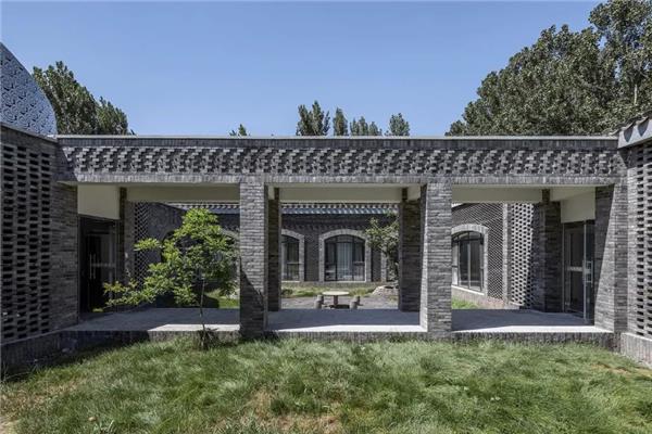 瓦的各种妙用#建筑材料 #建筑新材料 #新型材料 