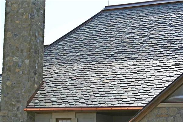 屋面材料：石板瓦（类型、特性）古朴美观_3802174