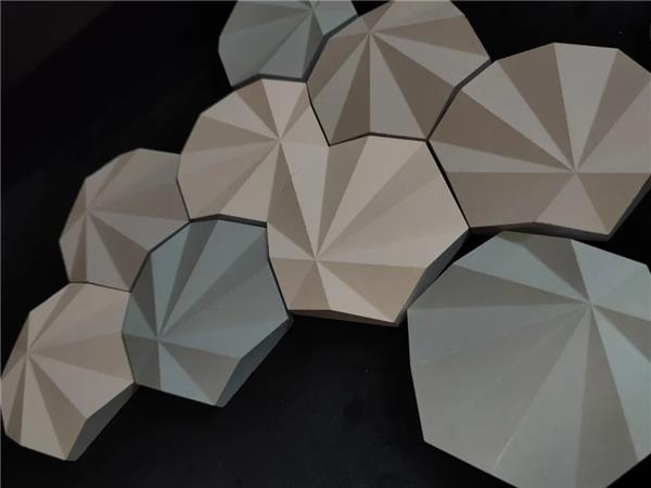 设计师必知的，超有范儿新型材料！混凝土3D艺术砖！_3802179