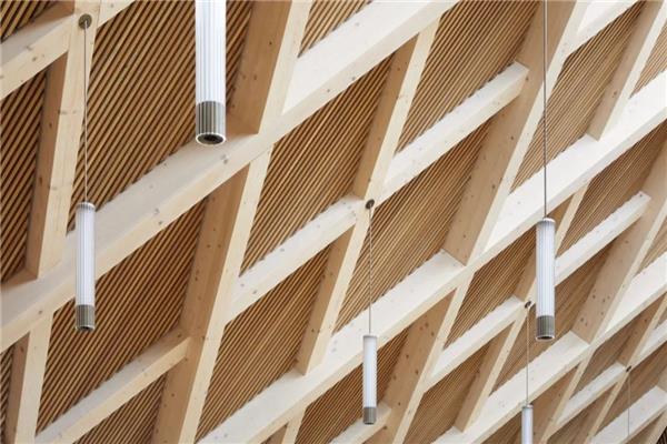 Dezeen指南｜建筑项目中的木材使用#新型建筑材料 #新型建材 #工程木 