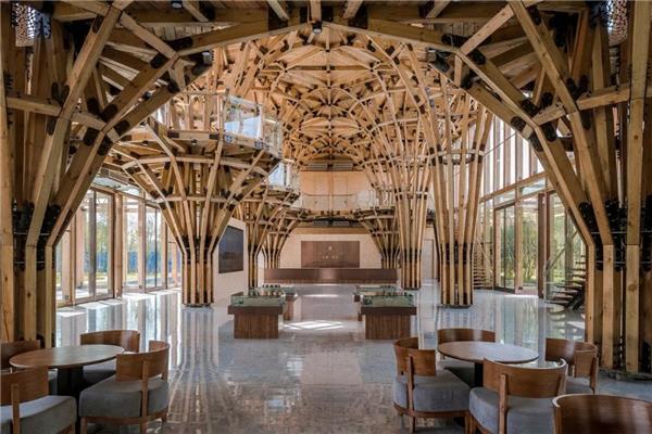 设计必备！建筑师应知应会的材料(5)：木材#新型建筑材料 #新型建材 