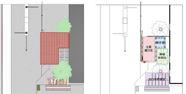 北京农大社区儿童上学安全路更新改造 /  THAD清华建筑设计院_3802325