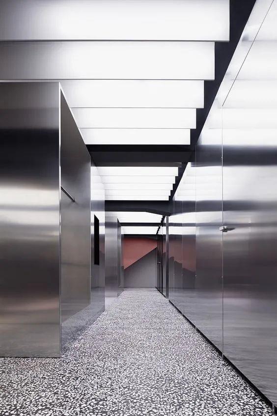 什么是金属板？#新型建筑材料 #新型建材 #建筑外立面材料 