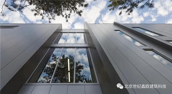 Kingspan QuadCore?绝缘板材#新型建筑材料 #新型建材 #建筑外立面材料 