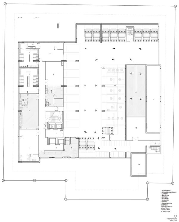Dusit D2华欣酒店  / IDIN Architects_3802397