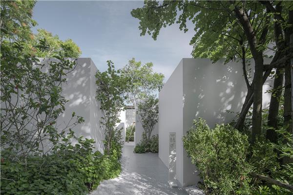 NANA烘焙咖啡厅 / IDIN Architects_3802398