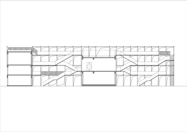 钛媒体“折叠公园”，北京团河派出所旧址改造 / 靠近设计_3804083