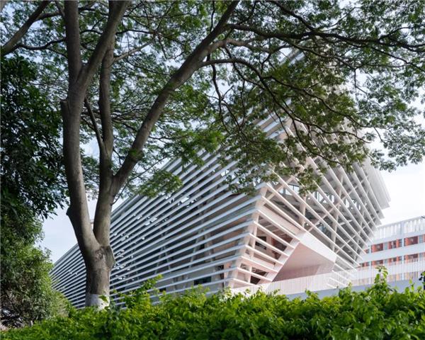 南海桂城金桂高中 / 竖梁社建筑_3804088
