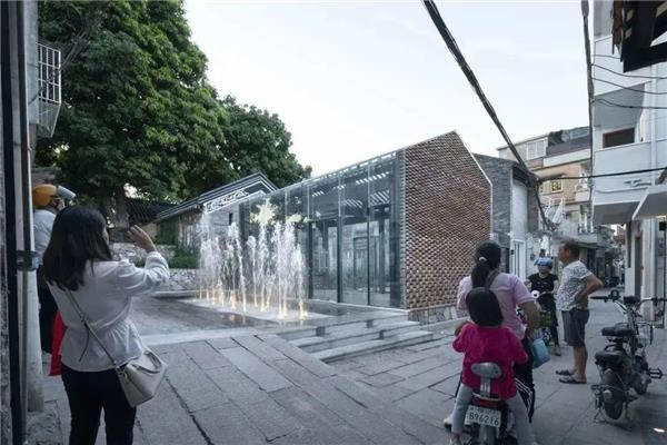 因水成墟，佛山南海叠滘古墟一期改造 / 竖梁社建筑_3804096