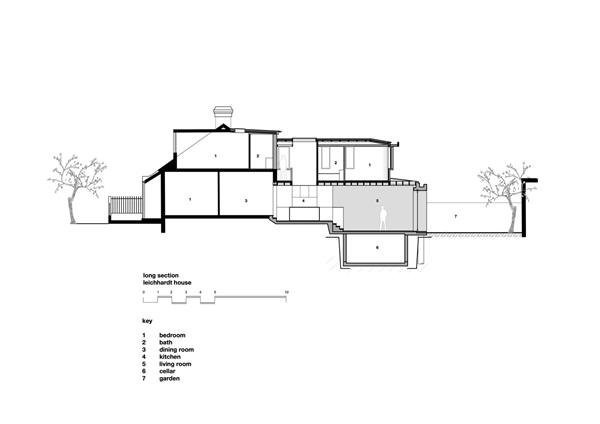 Leichhardt 住宅，工人小屋的现代演绎 / Porebski Architects_3804399