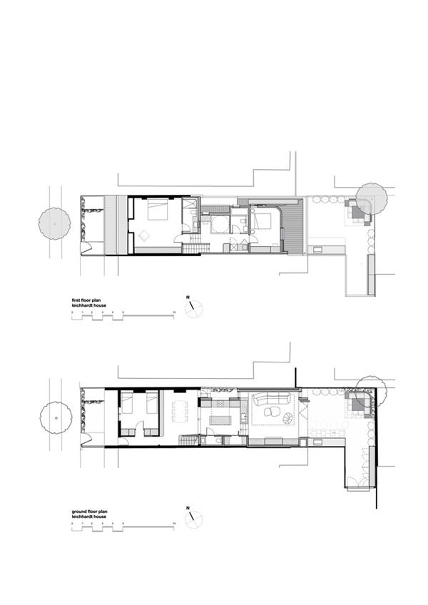 Leichhardt 住宅，工人小屋的现代演绎 / Porebski Architects_3804399