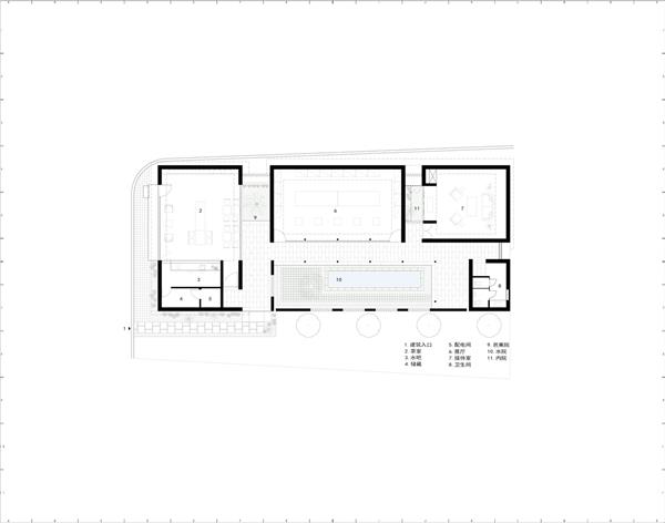 千灯镇吴家桥村民之家改造设计 / 反几建筑、江苏省城镇与乡村规划设计院_3804209