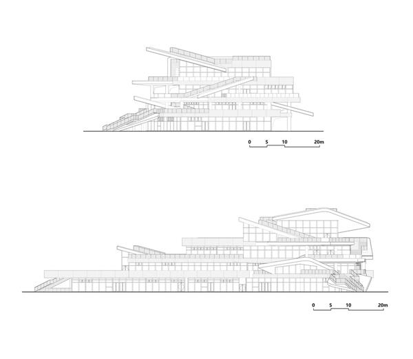 漫游白色切片，上海之鱼 / 同济原作设计工作室_3804218