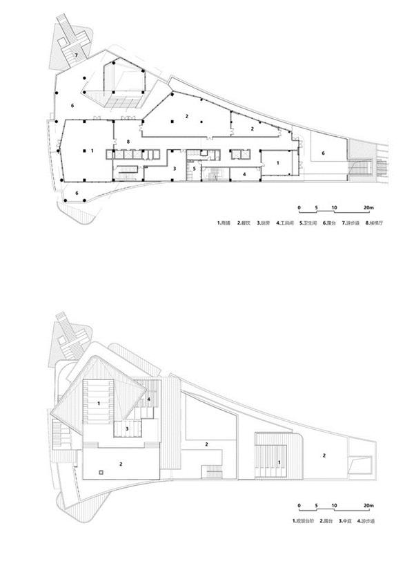 漫游白色切片，上海之鱼 / 同济原作设计工作室_3804218