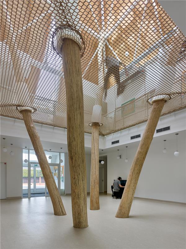 Vetrnik幼儿园  / Architektura_3814740