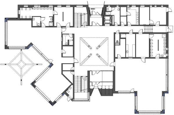 Vetrnik幼儿园  / Architektura_3814740