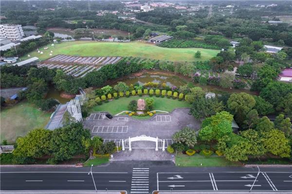 广州花都宝桑园景观设计 / GVL怡境国际设计集团_3804496
