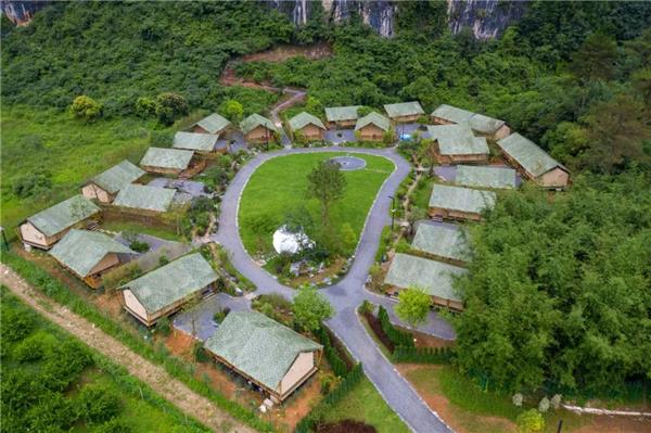 清远英德黄花观音谷璞营地 / GVL怡境国际设计集团_3804507