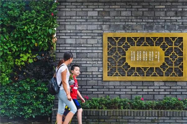 成都少城片区城市有机更新 / 基准方中#城市更新 #老旧街区改造提升 #老旧街道改造案例 