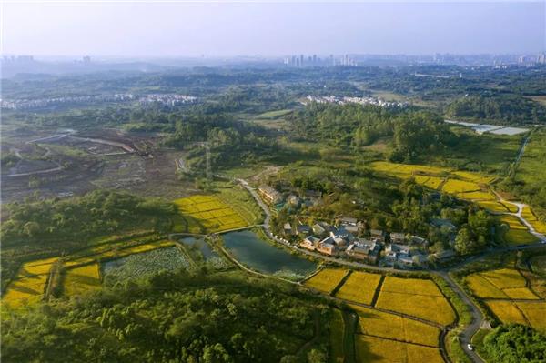 官塘国际会展小村景观设计 / 景虎景观 、 四川华泰众城工程设计有限公司_3804689