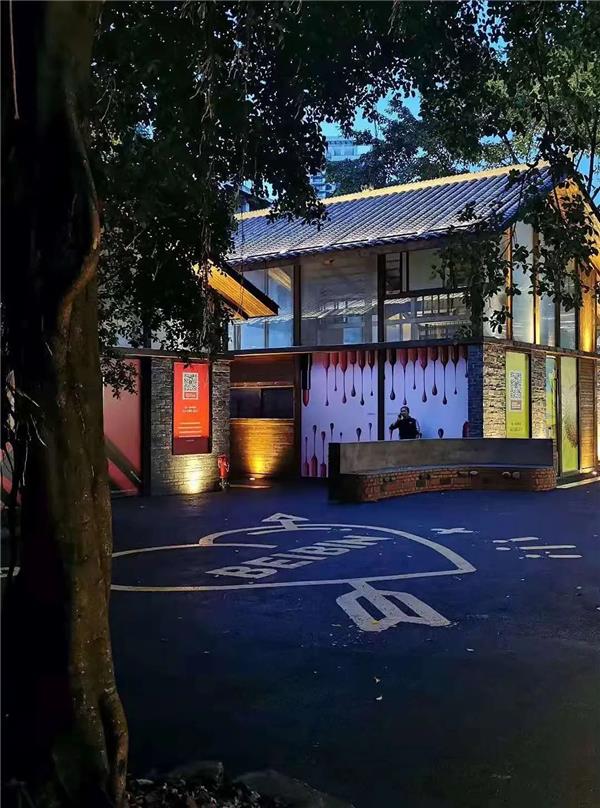 北宾文创街区首秀｜市集与古风融合，呈现记忆与重生#老旧建筑改造更新 #商业建筑设计 #商业综合体 