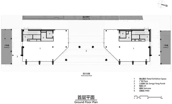 上海今潮8弄二号楼  / DP Architects_3804720