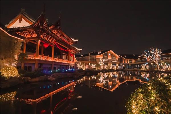 时光饶城文旅小镇（时光PARK）/ 东大设计_3805324