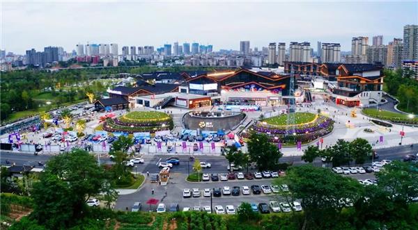 时光饶城文旅小镇（时光PARK）/ 东大设计_3805324