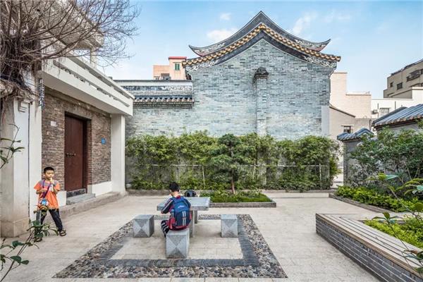 涌头社区旧村及工厂片区改造提升工程 / 东大设计_3805325