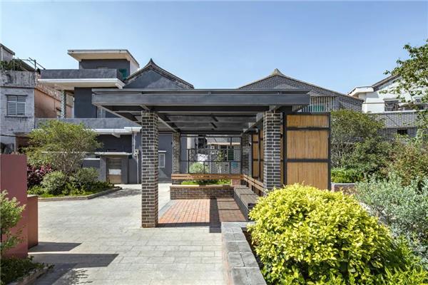 涌头社区旧村及工厂片区改造提升工程 / 东大设计_3805325