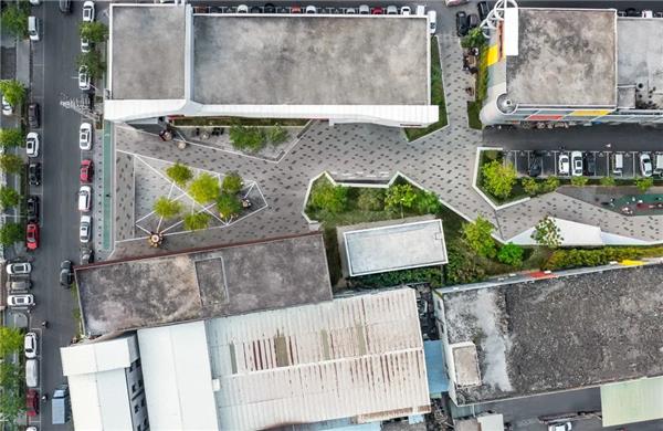 涌头社区旧村及工厂片区改造提升工程 / 东大设计_3805325