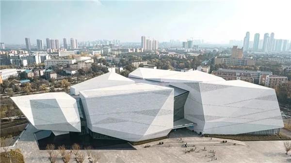 成都自然博物馆 / 佩里克拉克建筑师事务所_3805510