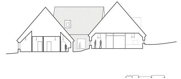 高地村游客解说中心  / Abbott Brown Architects_3807505