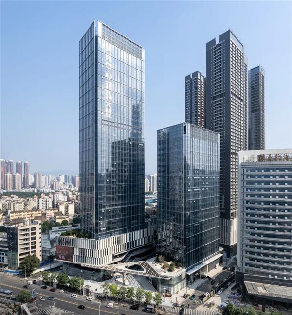 华润置地笋岗中心·万象食家 / 10DESIGN(拾稼)建筑设计_3808103