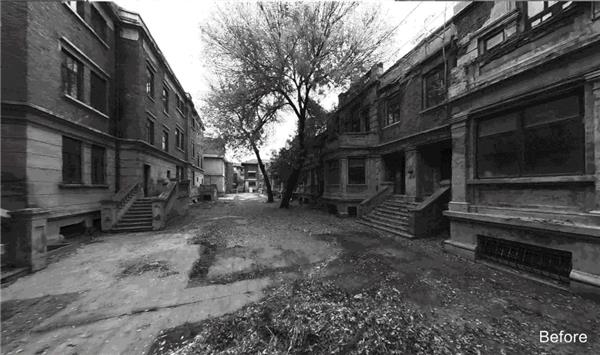 天津意风区·东西里 / COLORFULL 昱景设计_3808274