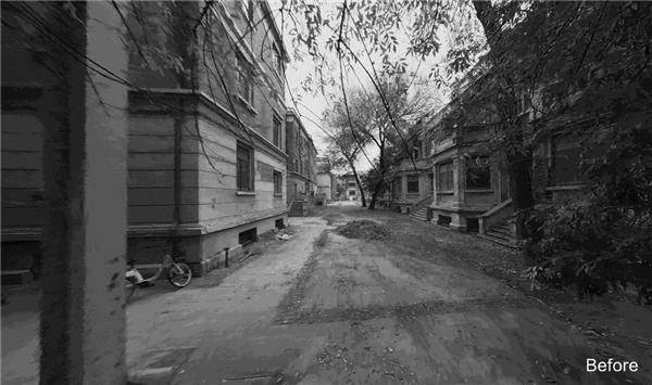 天津意风区·东西里 / COLORFULL 昱景设计_3808274