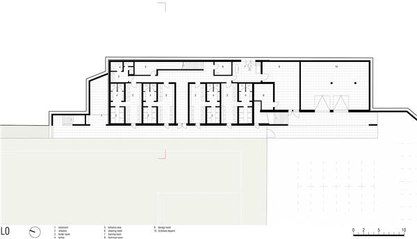 Fieldhouse体育场馆  / MoDusArchitects_3808295