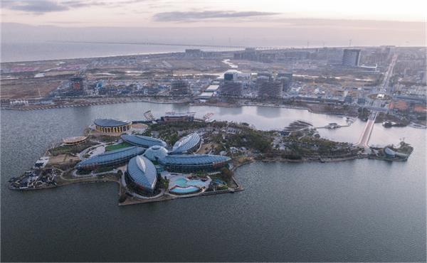 滴水湖南岛酒店品牌提升项目 /  华建集团上海建筑设计研究院#华建集团上海建筑设计研究院 #酒店建筑设计 #商业建筑设计 
