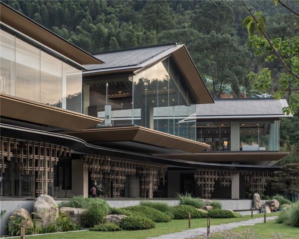 问道明月山，保利宜春明月川·仰山书院 /  MAO设计_3808320