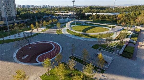 后奥运时代的园区更新与再生 | 中国国家网球中心  / 奥雅股份_3808593