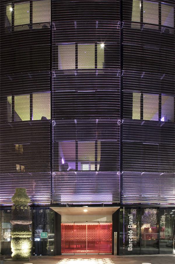 Barcelo Raval酒店 / CMV Architects_3808994